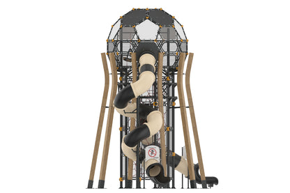Cemer World Cup CDP 103-P Play Structure