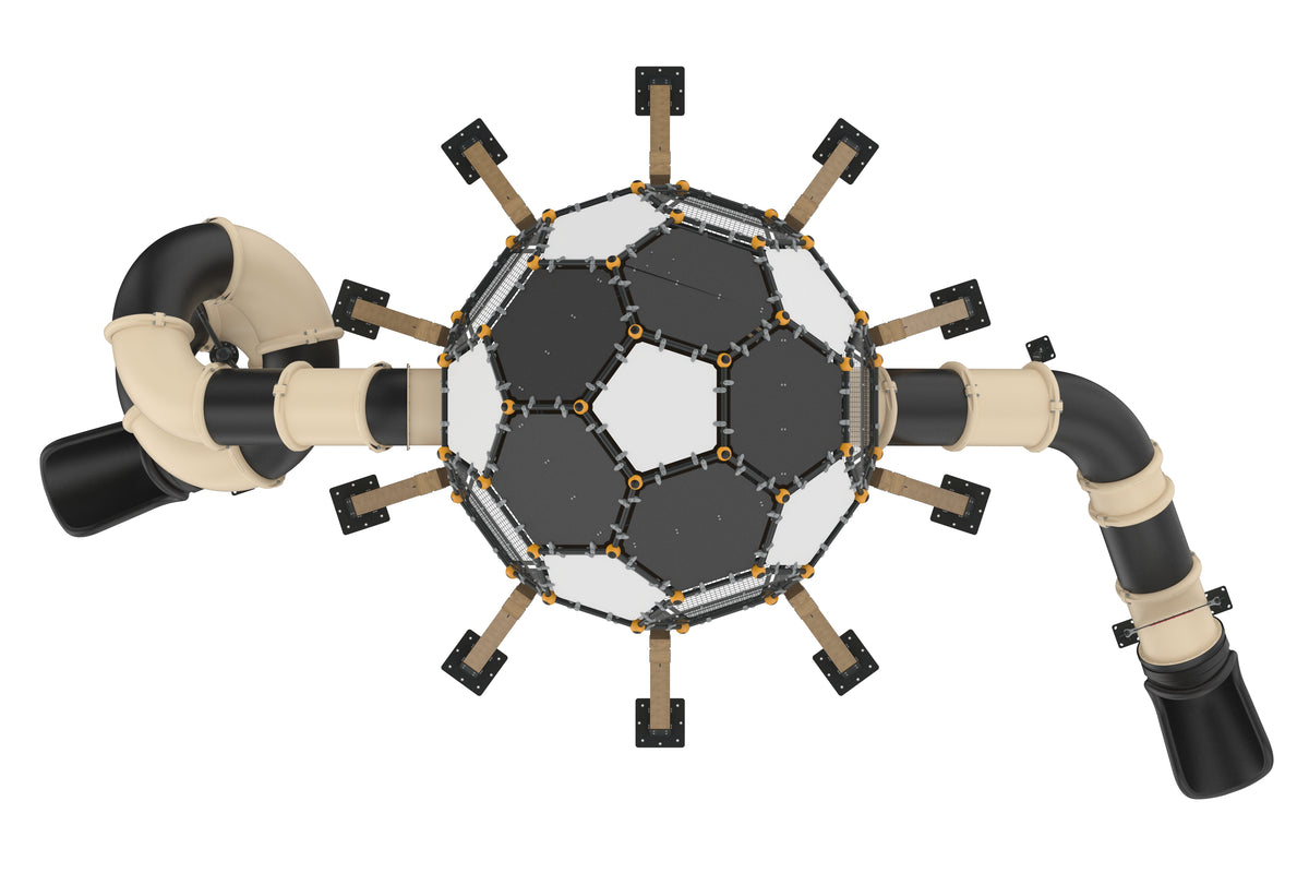 Cemer World Cup CDP 103-P Play Structure