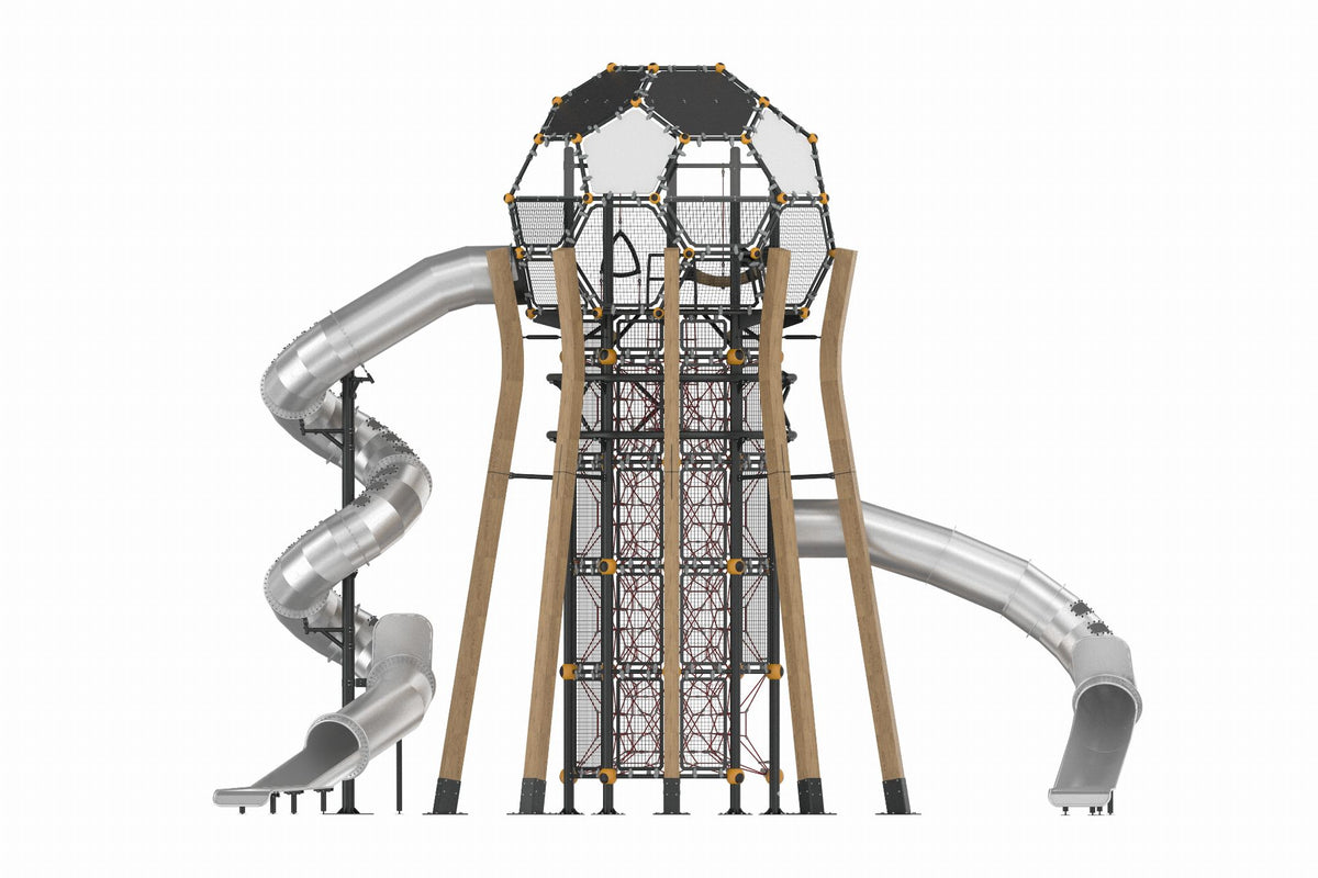 Cemer World Cup CDP 103 Play Structure