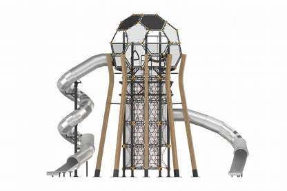 Cemer World Cup CDP 103 Play Structure