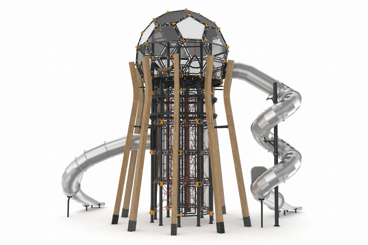 Cemer World Cup CDP 103 Play Structure