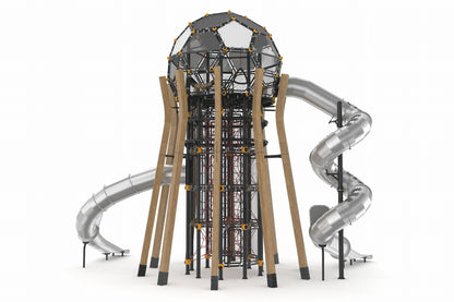 Cemer World Cup CDP 103 Play Structure