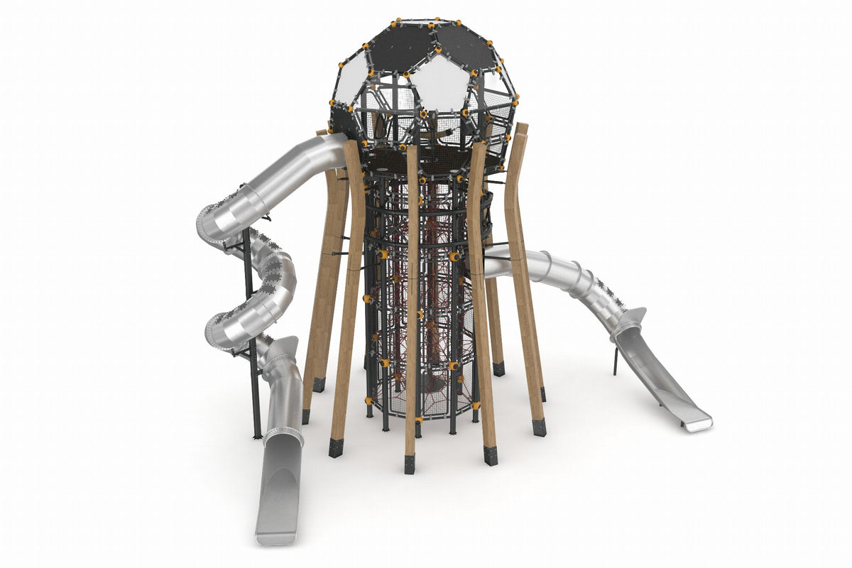 Cemer World Cup CDP 103 Play Structure
