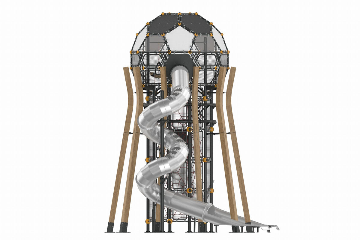 Cemer World Cup CDP 103 Play Structure