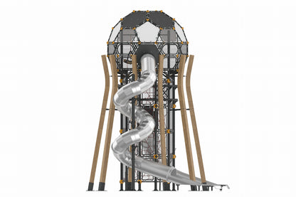Cemer World Cup CDP 103 Play Structure