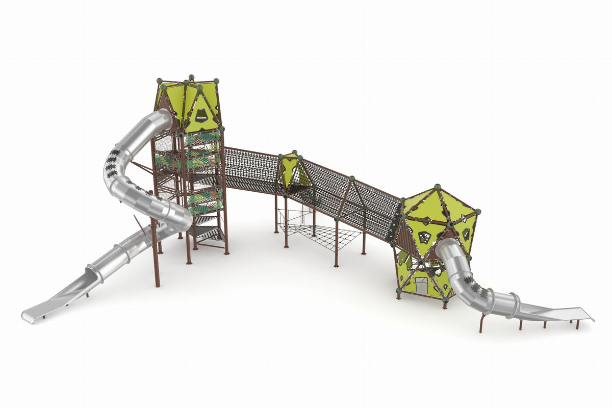 Cemer Jungle Tower CDP 105 Play Structure