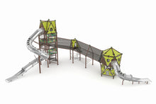 Cemer Jungle Tower CDP 105 Play Structure