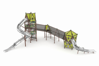 Cemer Jungle Tower CDP 105 Play Structure