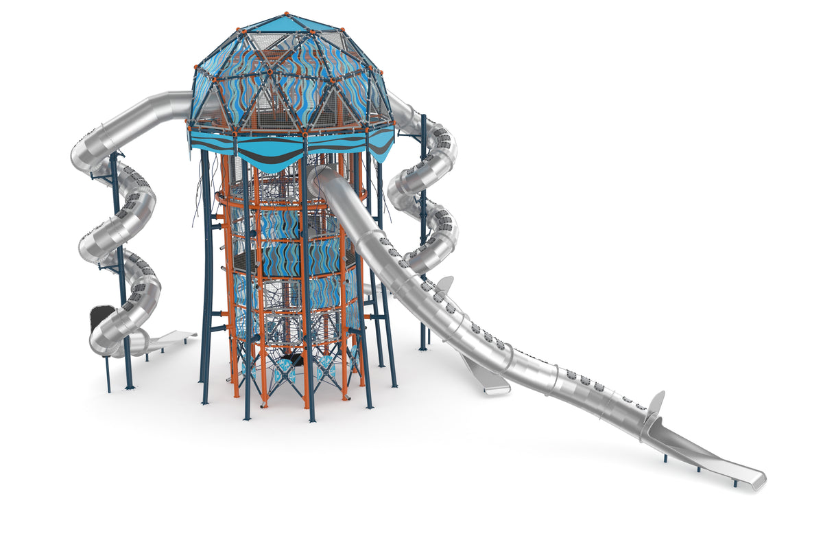 Cemer Jellyfish CDP 106 Play Structure