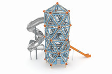 Cemer Helical Tower CDP 107 Play Structure