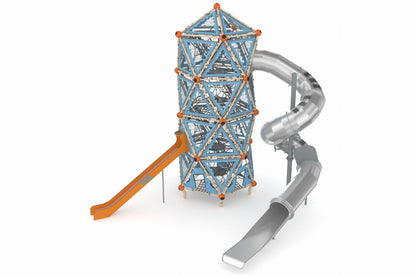 Cemer Helical Tower CDP 107 Play Structure