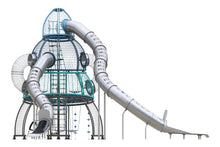 Cemer Seashell CDP 108 Play Structure