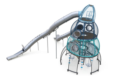 Cemer Seashell CDP 108 Play Structure