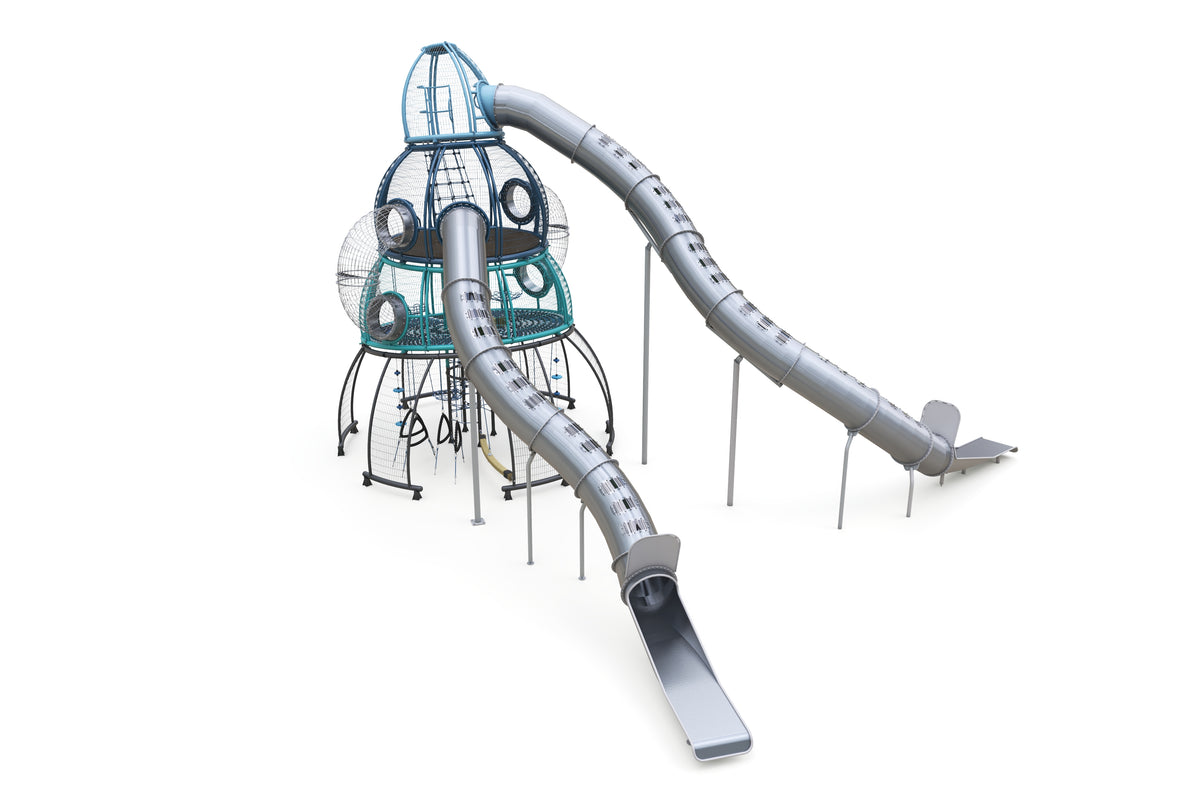 Cemer Seashell CDP 108 Play Structure