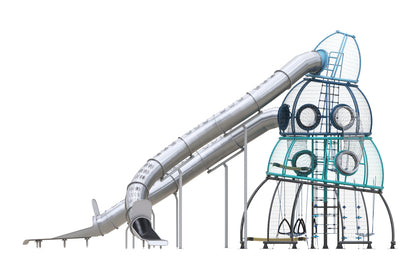 Cemer Seashell CDP 108 Play Structure