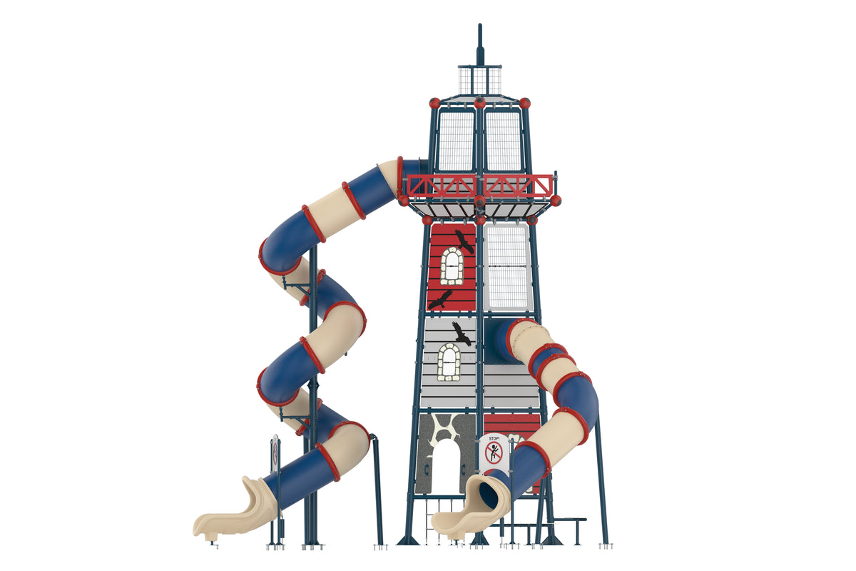 Cemer Lighthouse CDP 109-P Play Structure
