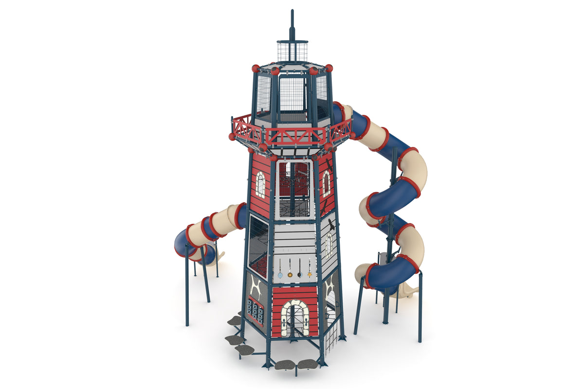 Cemer Lighthouse CDP 109-P Play Structure