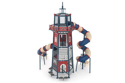 Cemer Lighthouse CDP 109-P Play Structure