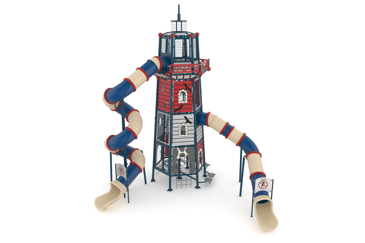 Cemer Lighthouse CDP 109-P Play Structure