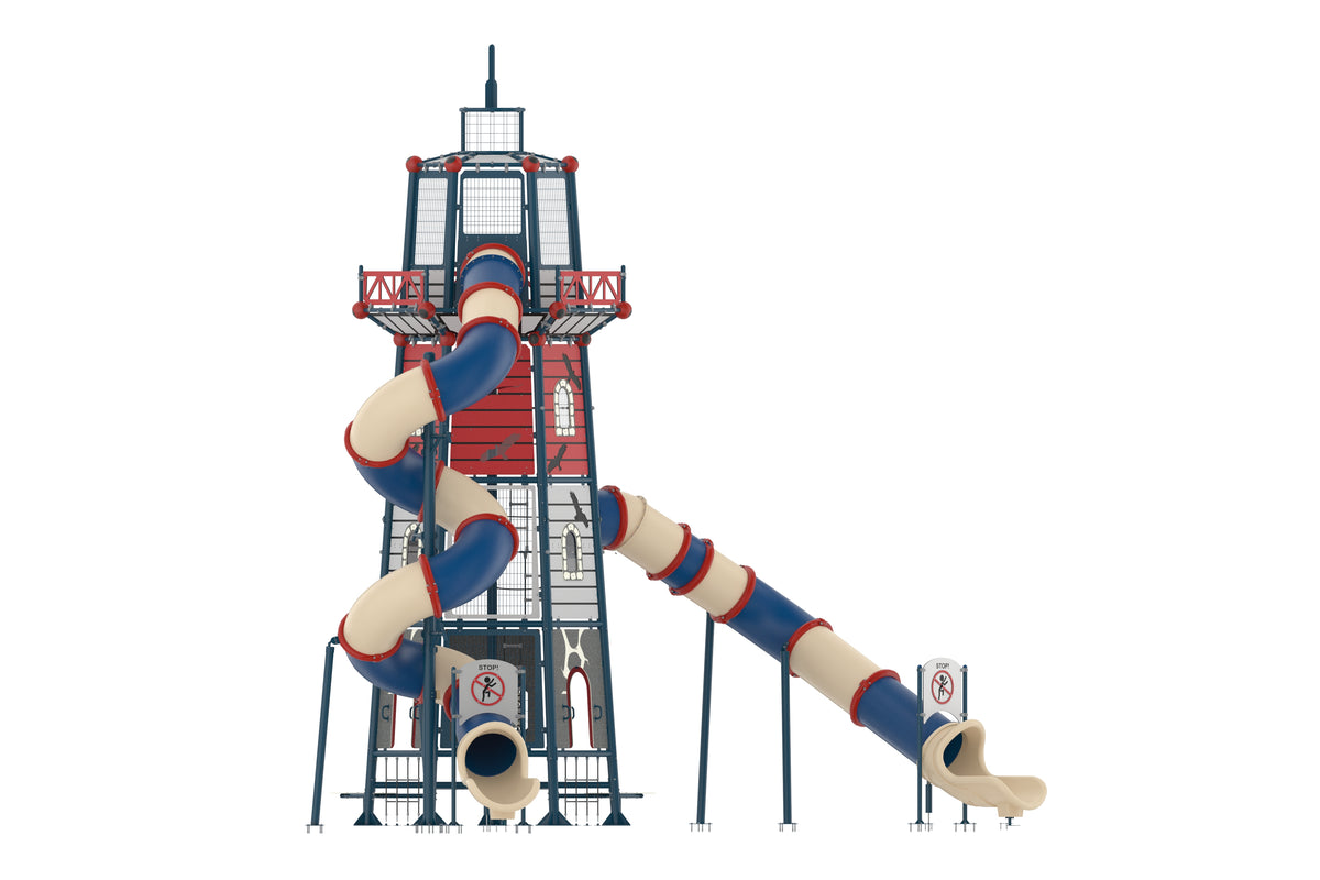 Cemer Lighthouse CDP 109-P Play Structure