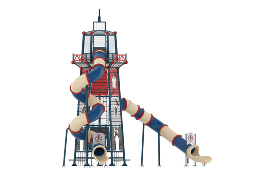 Cemer Lighthouse CDP 109-P Play Structure