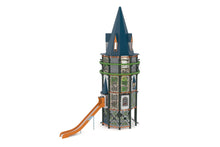 Cemer Dragon Tower CDP 110-P Play Structure