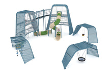 Cemer Turbulent CDP 115-P Play Structure
