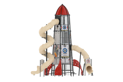 Cemer Rocket CDP 118-P Play Structure