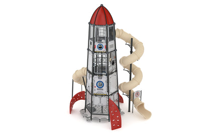 Cemer Rocket CDP 118-P Play Structure