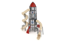 Cemer Rocket CDP 118-P Play Structure