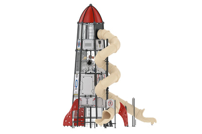 Cemer Rocket CDP 118-P Play Structure