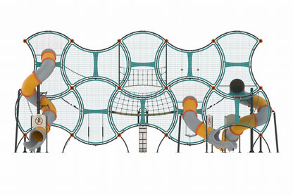 Cemer Anthill CDP 121-P Play Structure