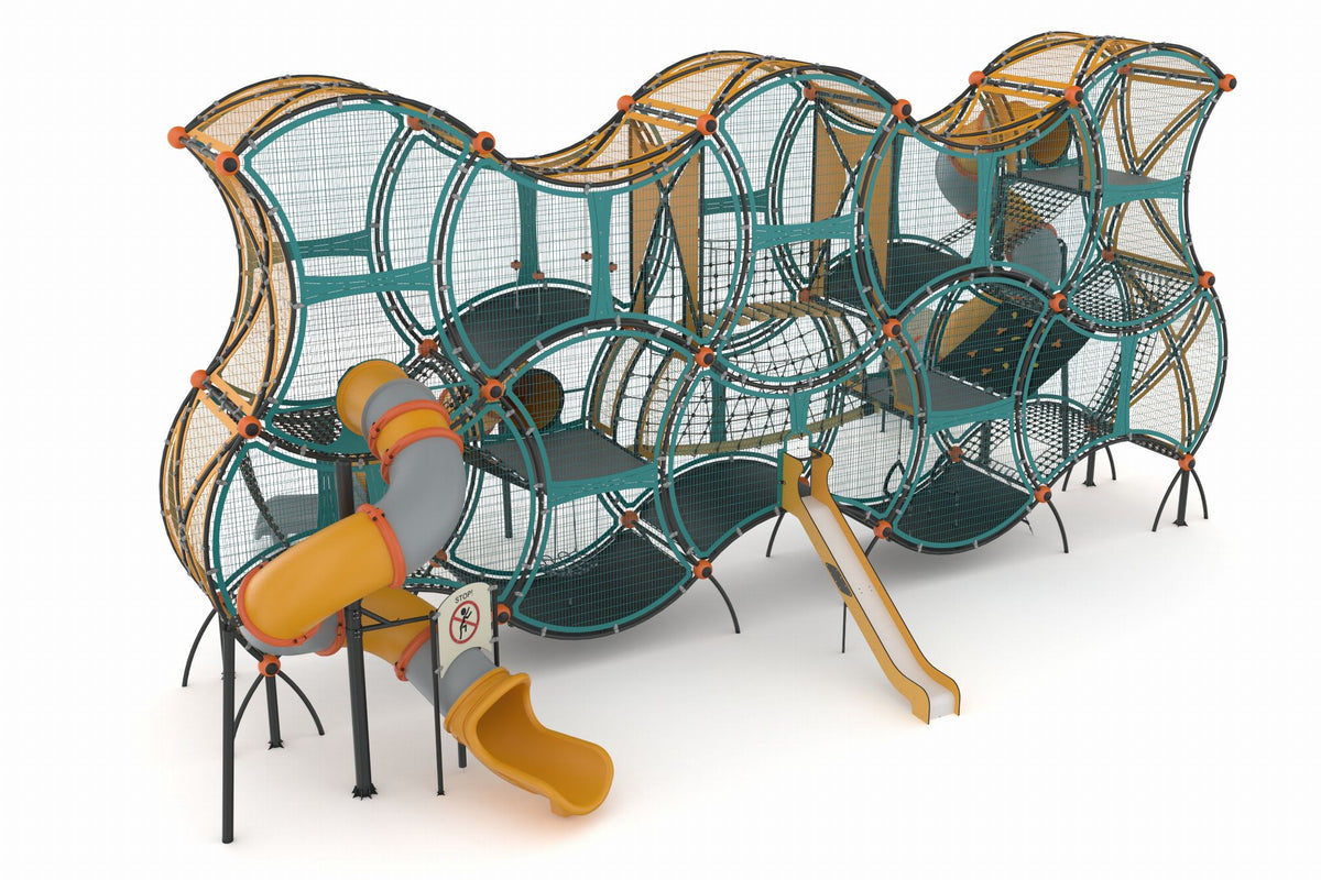 Cemer Anthill CDP 121-P Play Structure