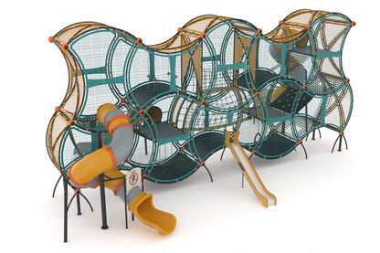 Cemer Anthill CDP 121-P Play Structure