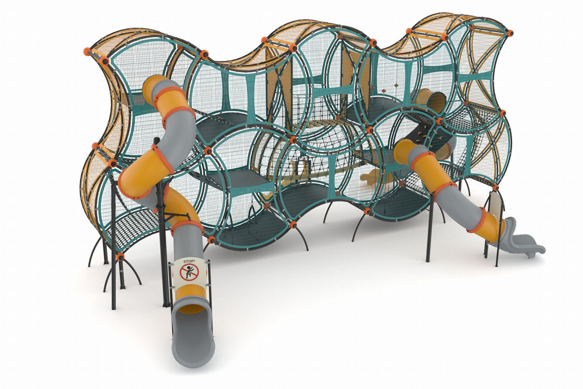 Cemer Anthill CDP 121-P Play Structure