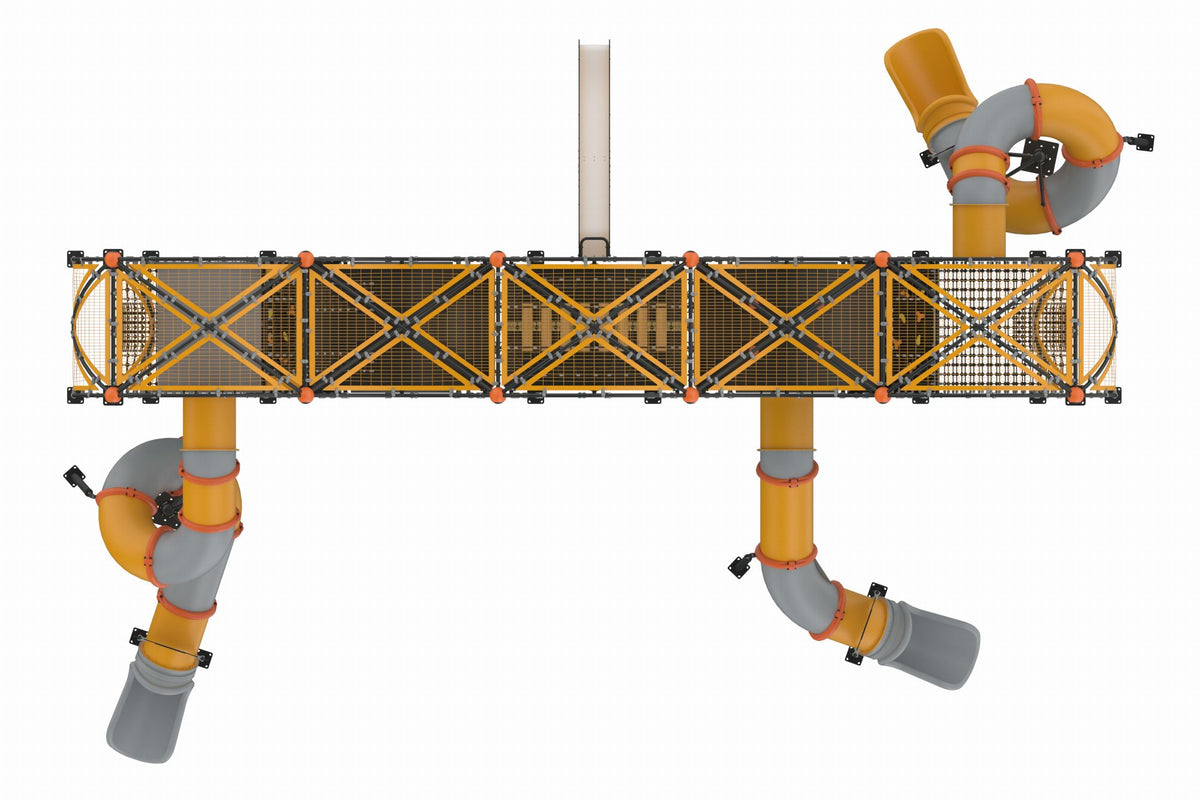 Cemer Anthill CDP 121-P Play Structure