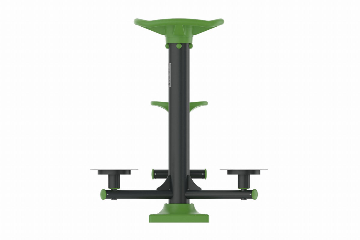 Cemer Barok Fitness CF 01-1 Outdoor Fitness Station