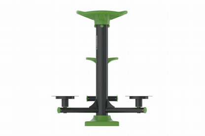 Cemer Barok Fitness CF 01-1 Outdoor Fitness Station
