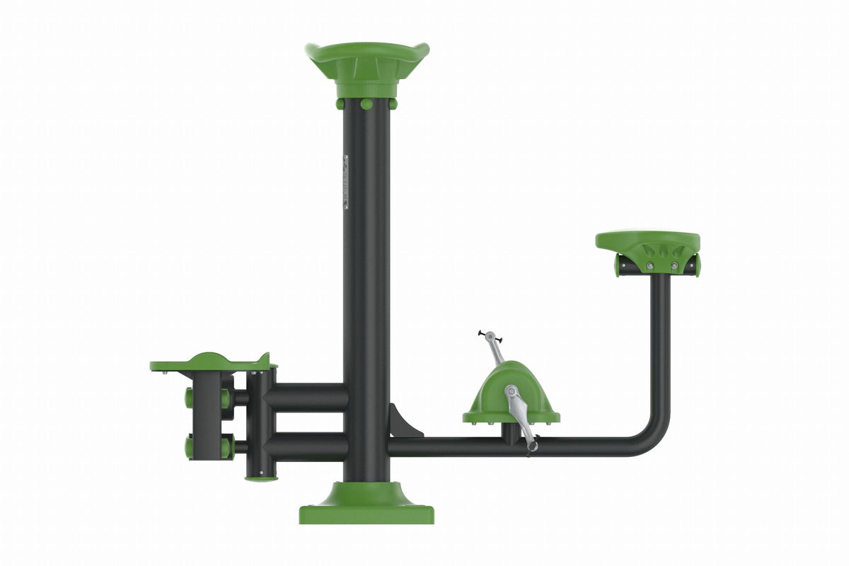 Cemer Barok Fitness CF 02 Outdoor Fitness Station