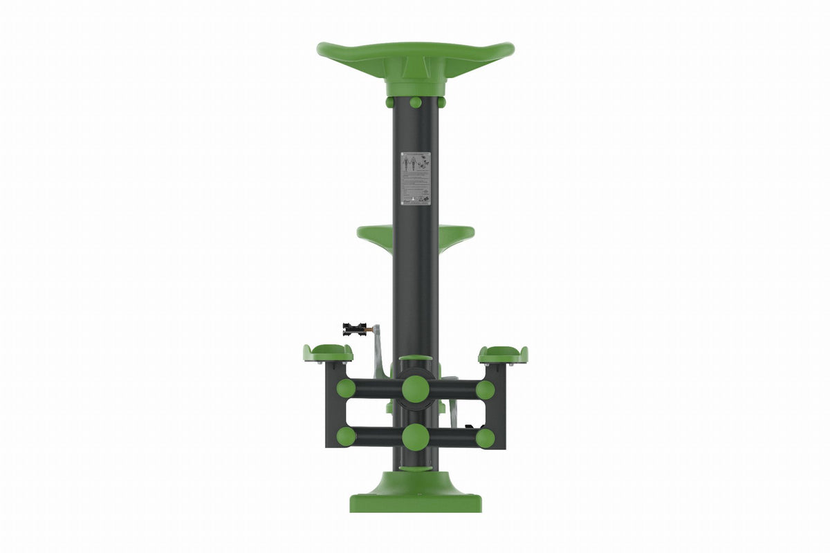 Cemer Barok Fitness CF 02 Outdoor Fitness Station