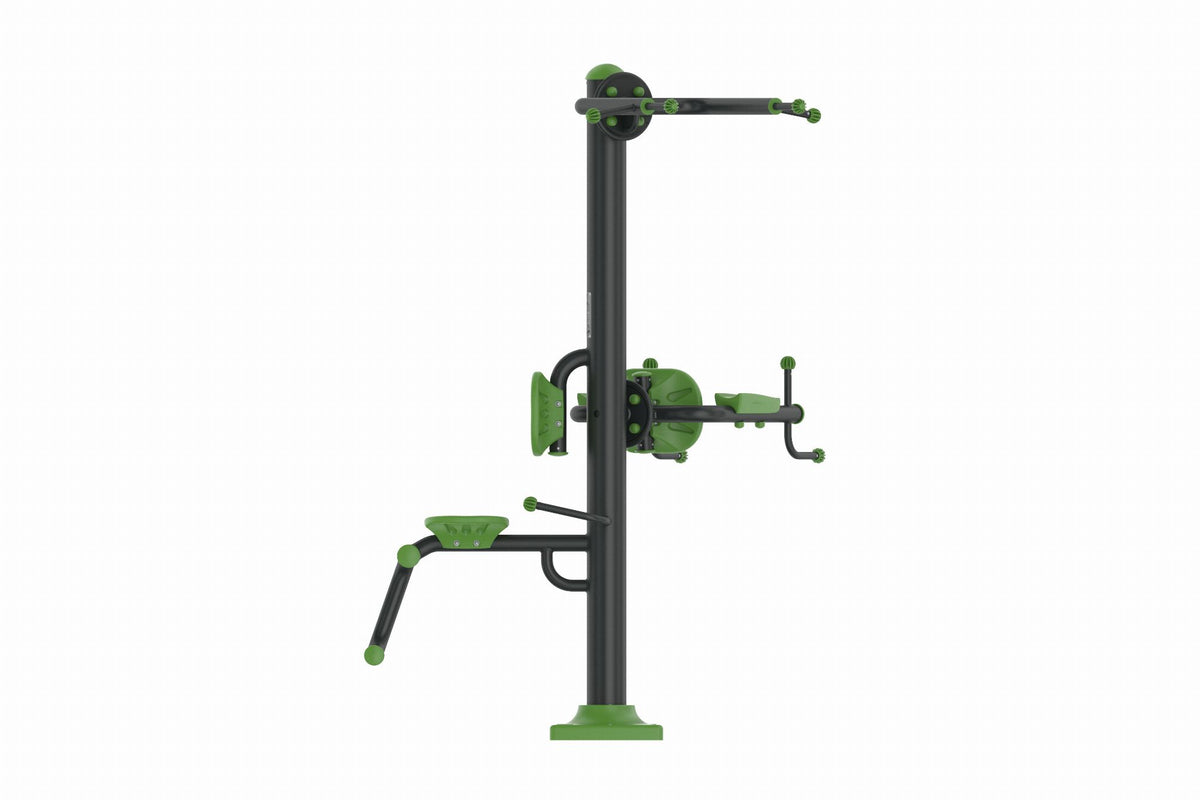 Cemer Barok Fitness CF 03 Outdoor Fitness Station