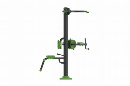 Cemer Barok Fitness CF 03 Outdoor Fitness Station