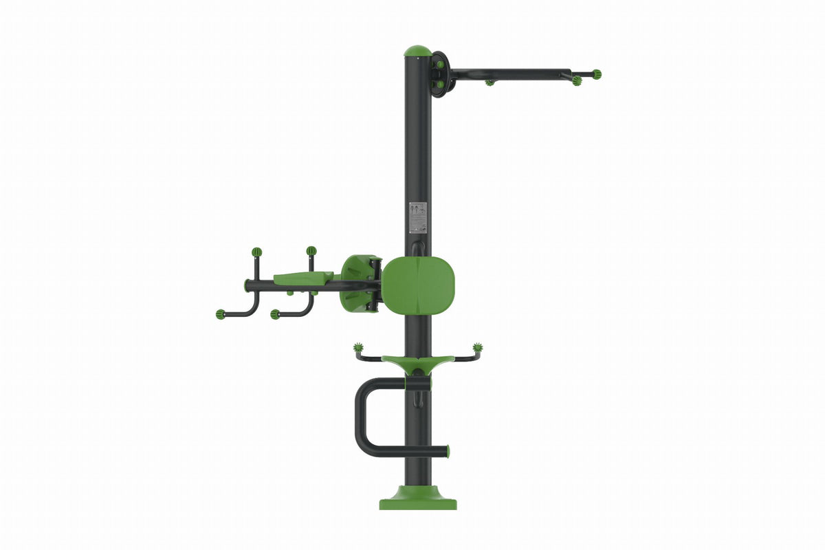 Cemer Barok Fitness CF 03 Outdoor Fitness Station