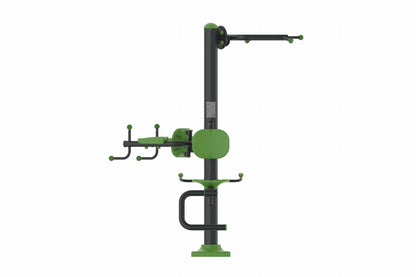 Cemer Barok Fitness CF 03 Outdoor Fitness Station
