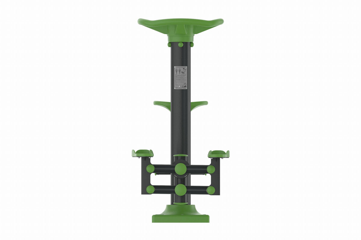 Cemer Barok Fitness CF 16 Outdoor Fitness Station