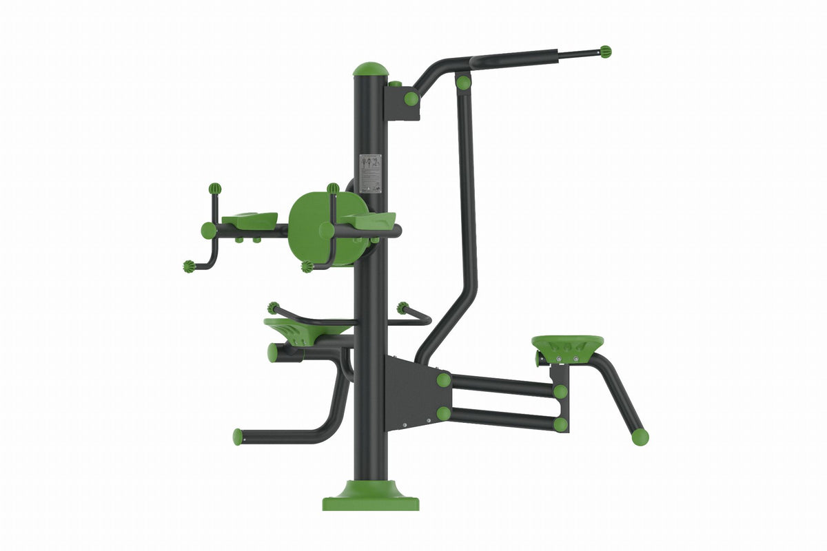 Cemer Barok Fitness CF 18 -1 Outdoor Fitness Station