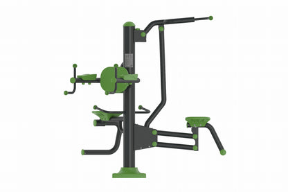 Cemer Barok Fitness CF 18 -1 Outdoor Fitness Station