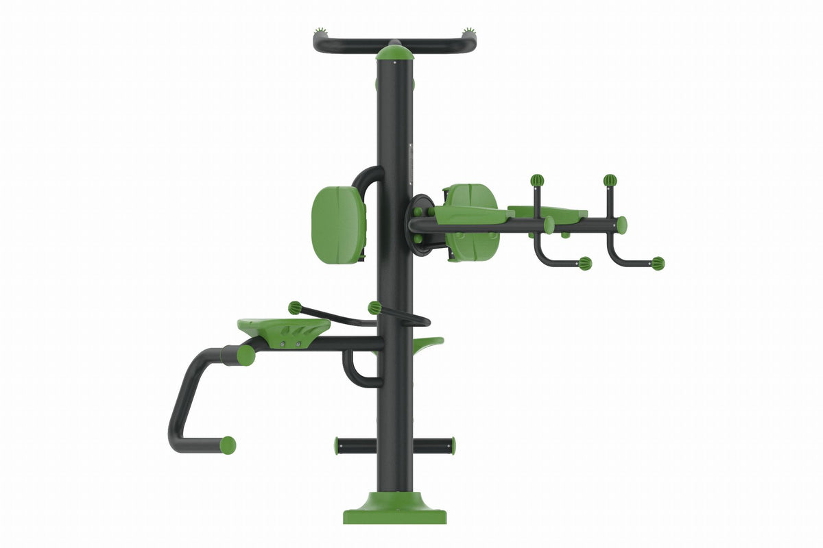 Cemer Barok Fitness CF 18 -1 Outdoor Fitness Station