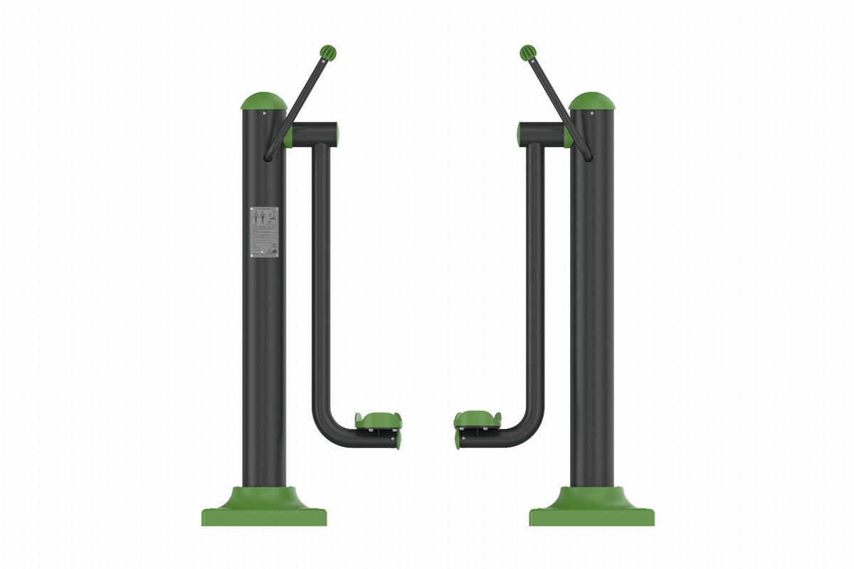 Cemer Barok Fitness CF 19 Outdoor Fitness Station