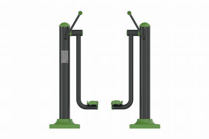 Cemer Barok Fitness CF 19 Outdoor Fitness Station